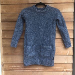Roots wool tunic